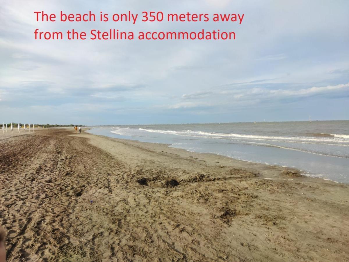 Stellina Villa Lido di Volano Ngoại thất bức ảnh